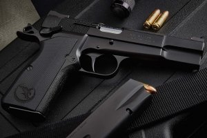 Последний пистолет гения