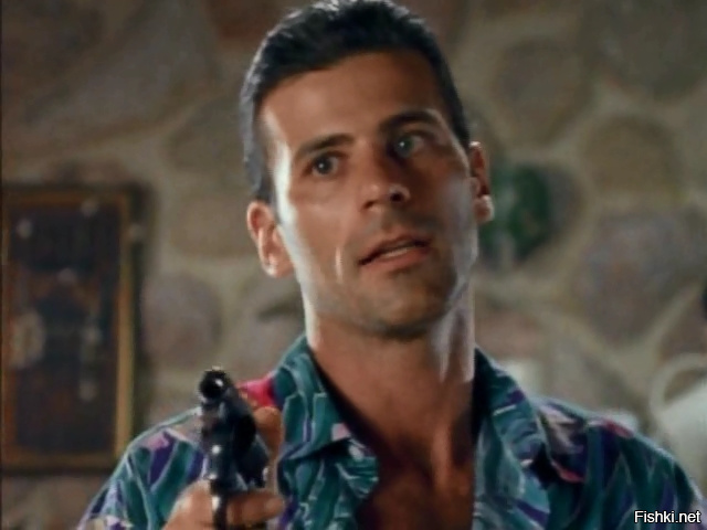 Тропическая жара(1991-1993) про детектива Ника Слотера