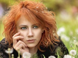 Разбавлю этот календарь, мелким рыжиком:)