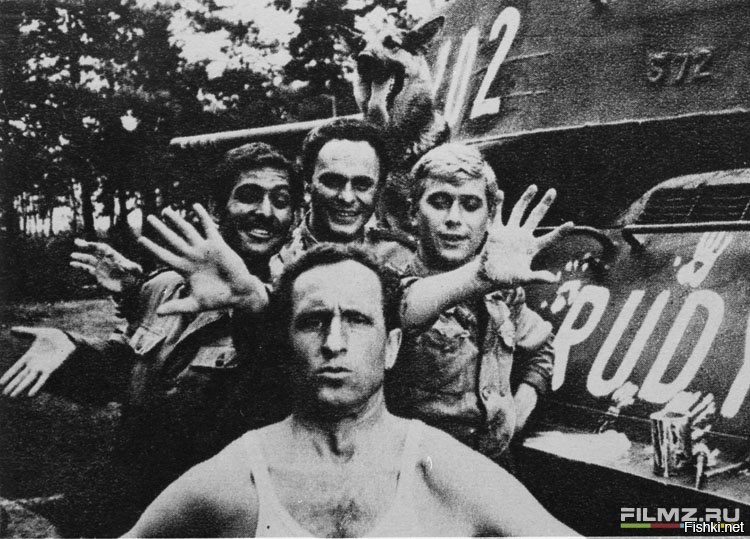 Помню как Густлика:)