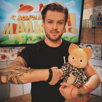 Не все заметили, но у чувака сбылась еще одна мечта!