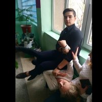 Тут вообще молодцом :))) Если женщина ведёт себя агрессивно присядь и подумай об этом :)))