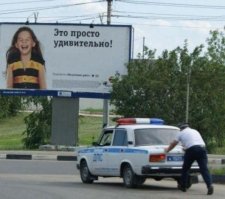 Свежая подборка автоприколов