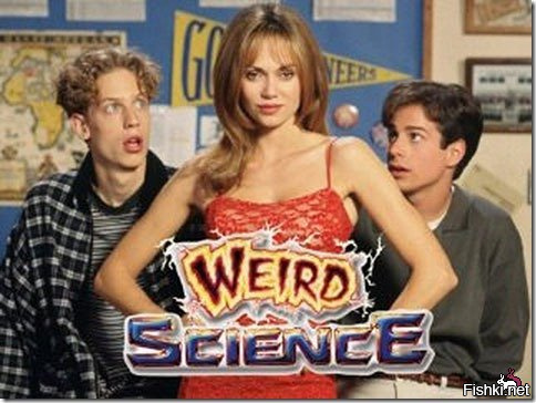 Чудеса науки.