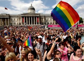 Человечество вымрет из-за охлаждения отношений между полами и это уже началось.