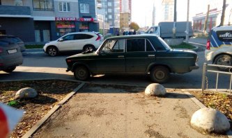 Живу в Балашихе весь- двор такой.