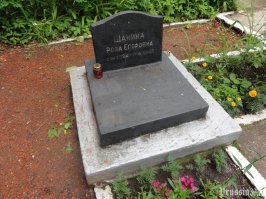 Роза Шанина входит в список лучших советских женщин-снайперов Великой Отечественной войны. Существуют разные данные, сколько фашистов убила Шанина из снайперской винтовки: от 54 до 75. В дневнике Розы описывается, как велся подсчет: "Говорит Алкимова — я, мол, не верю, что Роза уничтожила столько фрицев, приписали.
Получилось так. В обороне иногда много стреляешь по целям, но темное дело, убит он или нет. Здраво рассуждать, я по мишени всегда точно била и по стоячему фрицу тоже чаще попадаю, чем мимо, а стреляю в большинстве случаев по стоячим и пешеходам, по перебежчикам трудно, только пугать их. Иногда совсем не напишут, а иногда напишут на авось, иногда и зря, но на моем счету нет ни одного убитого фрица, ложного. Если в один раз зря написали, другой раз убила, но не записали, когда как придется".
6 декабря 1944 года, почти за 2 месяца до смерти, Шанина пишет о 57 уничтоженных фашистах. Корреспондент военной газеты "Уничтожим врага!" В. Медведев писал о Розе вскоре после её гибели: "Всего десять месяцев на фронте, в боях. Два ордена Славы, грамоты ЦК ВЛКСМ. Только на снайперской охоте Роза уничтожила 57 гитлеровцев! Никто не подсчитывал, сколько оккупантов истребила она в боях, в десантных атаках, с брони танков и самоходок".