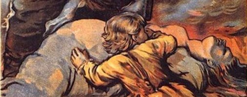 Совпадение? Не думаю... Словно с другого ракурса. Это Брюллов, Карл!