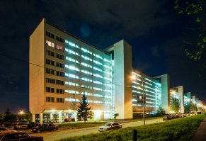 "Флейта" - Зеленоград, 500 м.