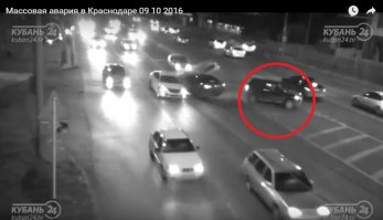 Вот что иконки животворящие на торпеде делают))))