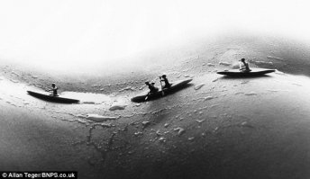 Фотограф Винсент Диксон 