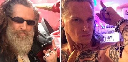 Я бы ещё добавил главного фрика России XX-XXI вв.