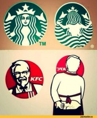 17 необычных фастфуд-блюд, подающихся в "Макдоналдсе" и "Старбаксе" в разных странах