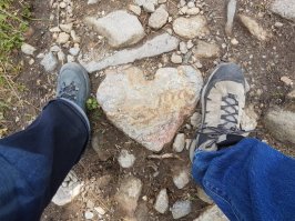 Это как? Где вторые ноги?