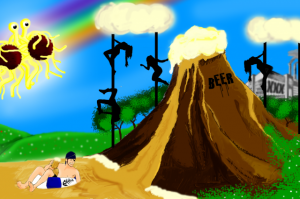 Как выглядит рай в разных религиях