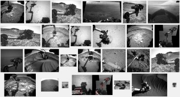 Тысяч 100 разков c каждой из четырёх передних инженерных камер - хватит?