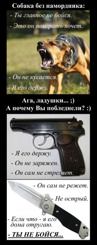 Догхантеры. Кто они?