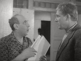 В кадре и за кадром