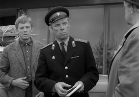 берегись автомобиля