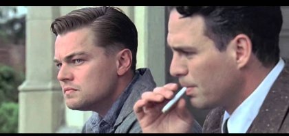 Я только недавно понял что в фильме "Остров" в последней сцене разговора Дикаприо с доктором, он намеренно опять "заигрывается" в детектива, чтобы ему сделали лоботомию. Он просто не хочет жить с таким грузом на шее...