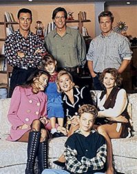 Ну один из первых сериалов что смотрел я - "Скала Фрэглов", также незаслуженно забыт сериал "Девушки соседки"
Зы до сих пор периодически пересматриваю  M.A.S.H.