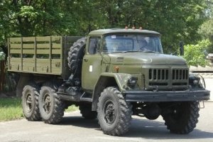 А где 131-й !? Я на нём 2 года сапогом педали жал!