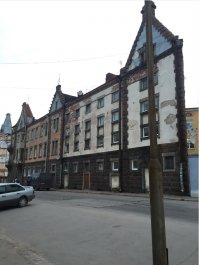 В Выборге тоже такой дом есть.