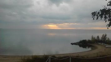 А новосибирское "море"??? Вид со стороны Бердска...