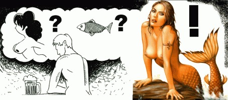 Подводные феи Дмитрия Лаудина, часть вторая