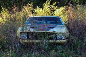 мне кажется это 1972 Ford Mustang Mach 1