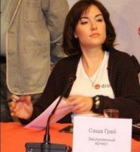 Когда мне говорят, что я похожа на Сашу Грей, даже не знаю радоваться мне или плакать