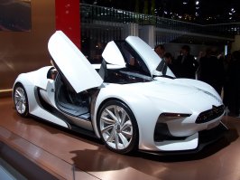 Единственный Citroen достойный восторга...