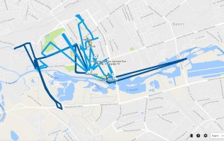 ФИгассе ссылочка ...
Тридцать дней ... Эта падла как минимум с 2013 года, когда у меня появился планшет с четвёртым андроидом, записывает все мои передвижения, притом даже когда у меня выключен интернет и GPS! Я щас листал и офигевал. В общем да, надо покупать кошерный телефон и завёртывать его в фольгу, когда не используется. Во избежание!