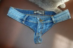 Это уже трусы)