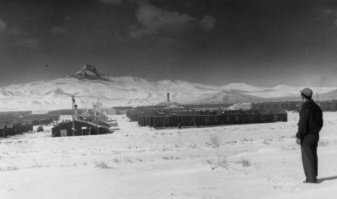 Жизнь в американском концлагере