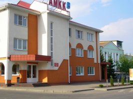 А еще в городе есть Алексеевский молочно-консервный комбинат, который делает классную сгущенку!