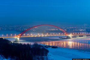 Сам с Новосибирска и горжусь своим городом!