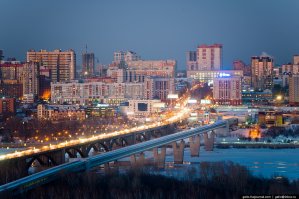 Сам с Новосибирска и горжусь своим городом!