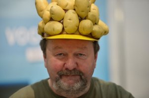 Вот настоящий патриот белорус модник