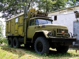 Блин, фоткой ошибся, кунг К-1-131, соответственно и база другая. Хотя не принцпипиально.