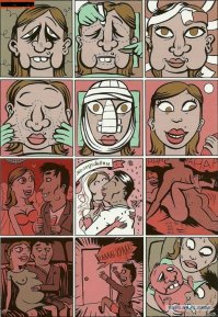 Женщине удалили 20 зубов, чтобы избавить её от чудовищно кривых зубов