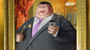 Хренодел даёт советы фоткаясь на свой заработанный айфон
А быдло и неудачники  типа бегемотиков живут на ЗП....
