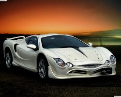 Mitsuoka Orochi ("Змей").
Вот это претендент!