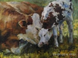 для примера последние картины