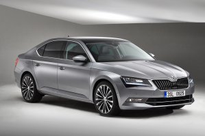 Новую BMW 5-й серии полностью рассекретили