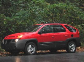 Pontiac Aztek забыли