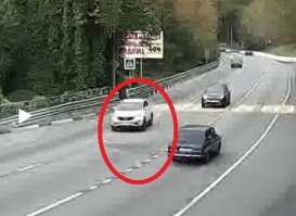 Бля! Ну кто ж так поворачивает!?