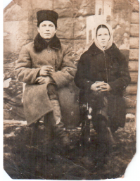 Прадедушка и прабабушка сватовство. 1920г. 1 мировую уже отвоевали. Сейчас гражданская.