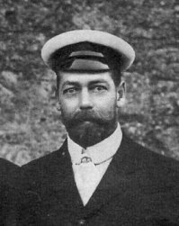 Николай 2-й, нет это английский король Георг 5-й.