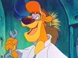 А в наше время его звали Баламут:)